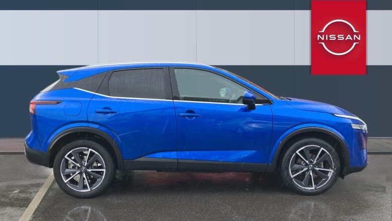 Nissan Qashqai 1.3 DiG-T MH Tekna 5dr Petrol Hatchback